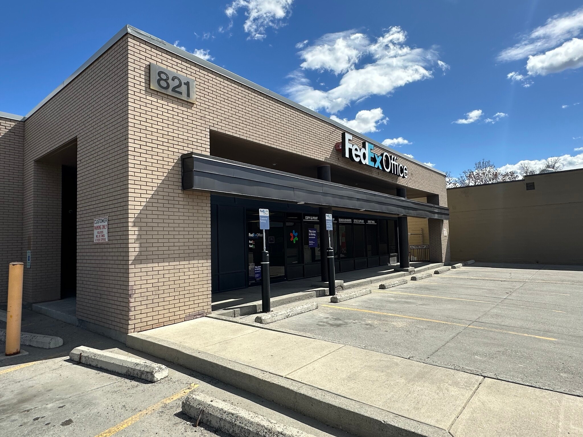 821 N 27th St, Billings, MT for lease Building Photo- Image 1 of 3