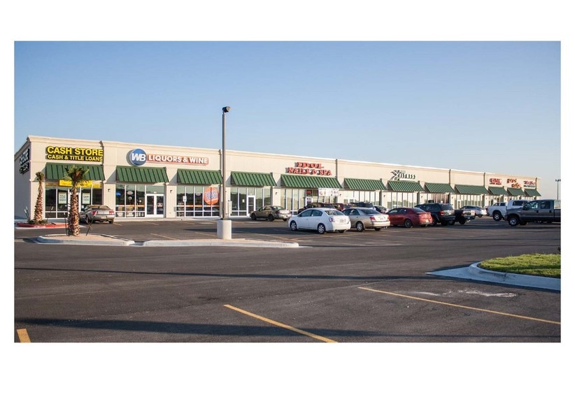6181 Saratoga Blvd, Corpus Christi, TX for lease - Building Photo - Image 1 of 5