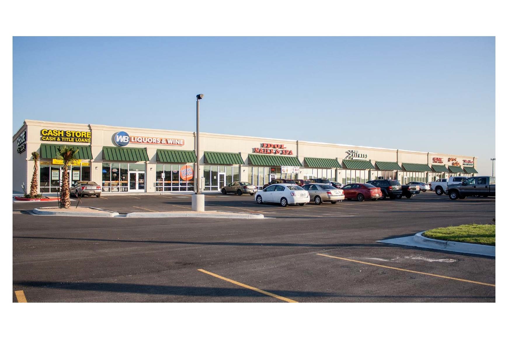 6181 Saratoga Blvd, Corpus Christi, TX for lease Primary Photo- Image 1 of 6