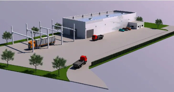 Industrial in Lapalud for sale Building Photo- Image 1 of 5