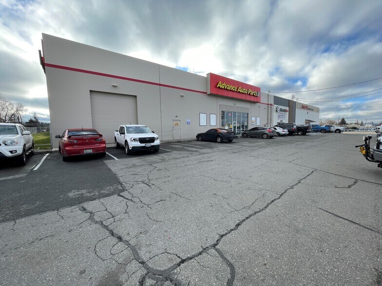 4630 E Sprague Ave, Spokane, WA à vendre - Photo du bâtiment - Image 2 de 9