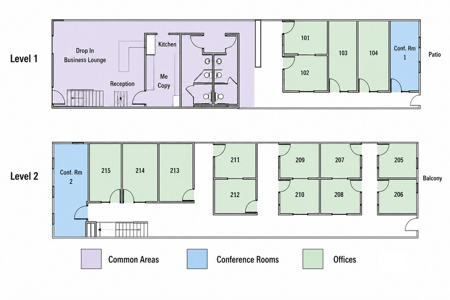 221 25th St, Ogden, UT for lease - Floor Plan - Image 2 of 18