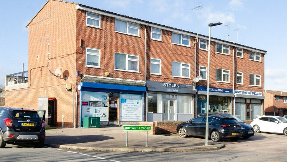 3 Fordwich Close, Orpington à louer - Photo du bâtiment - Image 2 de 22