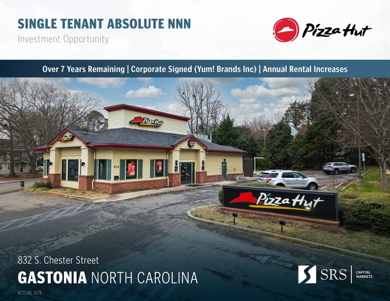 Pizza Hut Portfolio portfolio of 8 properties for sale on LoopNet.ca - Primary Photo - Image 2 of 8