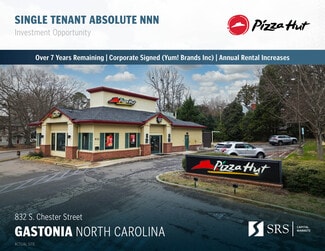 More details for 832 S Chester St, Gastonia, NC - Retail for Sale