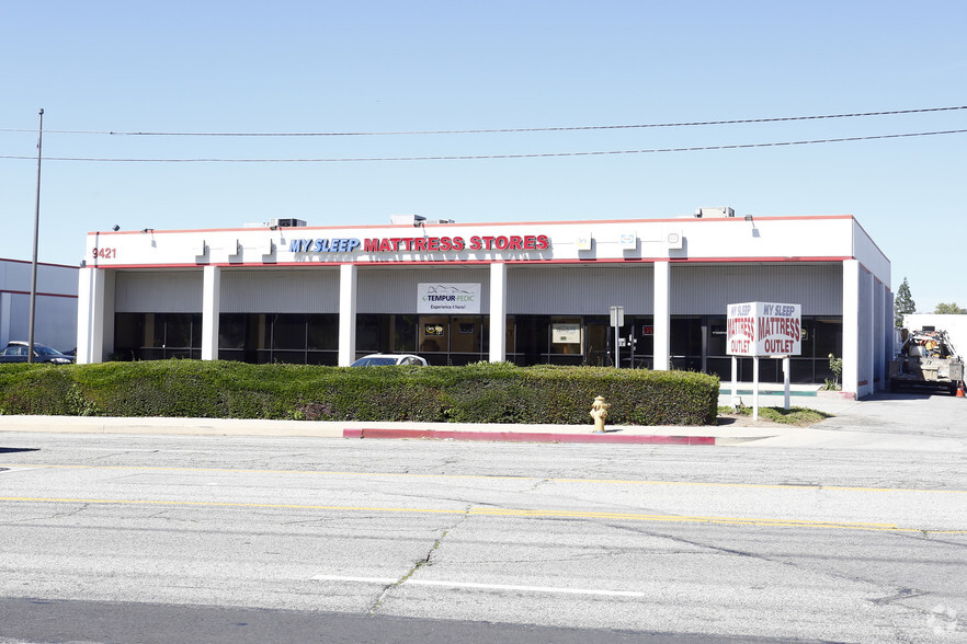 9421 Winnetka Ave, Chatsworth, CA for lease - Building Photo - Image 2 of 5