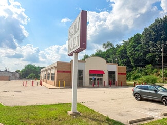 More details for 8184 Frankstown Ave, Pittsburgh, PA - Retail for Lease