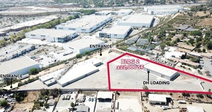 19930 Rosita Ave, Corona, CA for lease Building Photo- Image 1 of 2