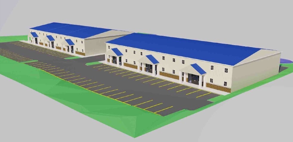 7630 Meadow Run Ln, Owings, MD à vendre - Photo principale - Image 1 de 6