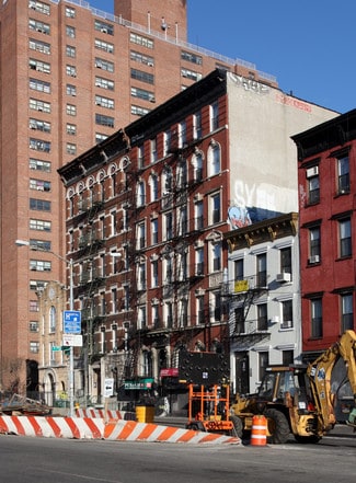 More details for 114-116 E First St, New York, NY - Multifamily for Sale