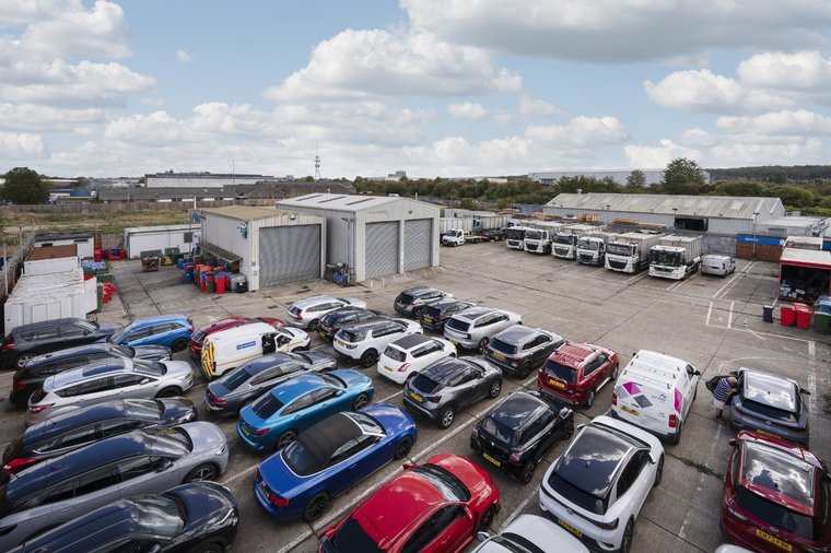 124-126A Nathan Way, London for sale - Building Photo - Image 3 of 7