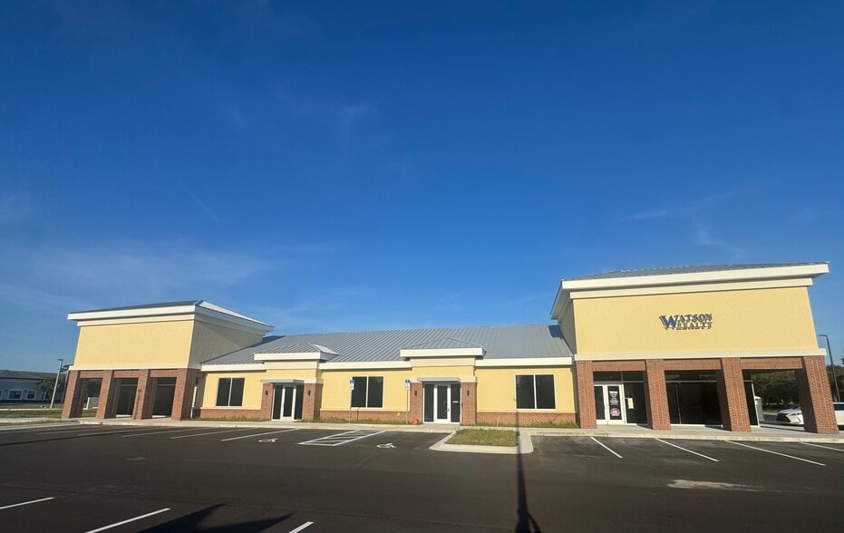 6865 Murrell Rd, Melbourne, FL for lease - Building Photo - Image 1 of 12