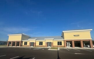 More details for 6865 Murrell Rd, Melbourne, FL - Office for Lease