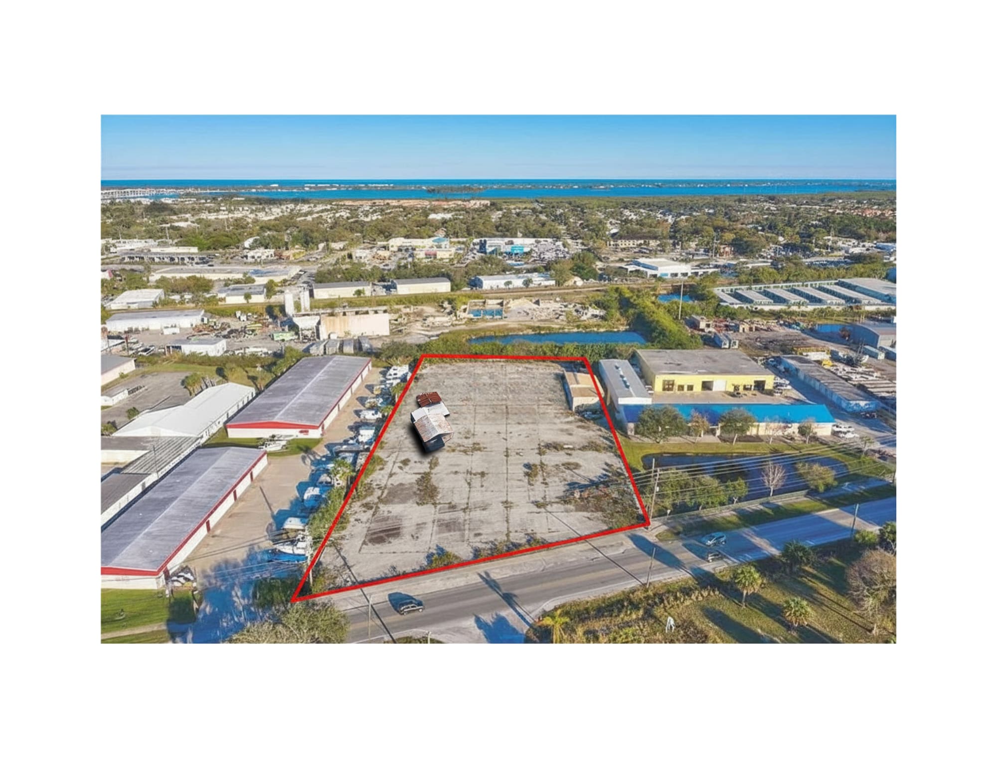 1050 Old Dixie Hwy, Vero Beach, FL à louer Photo principale- Image 1 de 4