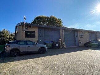 Plus de détails pour 1 Owl Close, Northampton - Industriel à louer