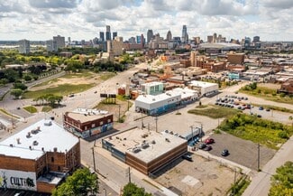 Plus de détails pour 1956 Alfred st, Detroit, MI - Terrain à vendre
