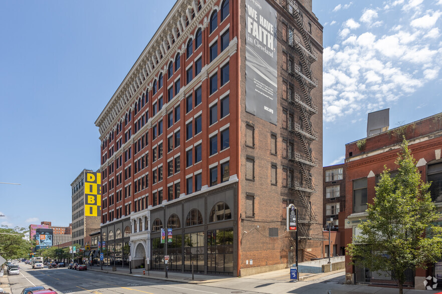 700 Prospect Ave, Cleveland, OH for sale - Building Photo - Image 1 of 1