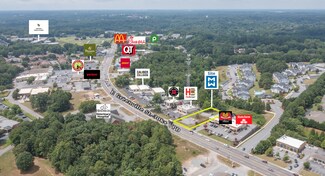 Plus de détails pour 1807-1/2 E Greenville St, Anderson, SC - Terrain à louer