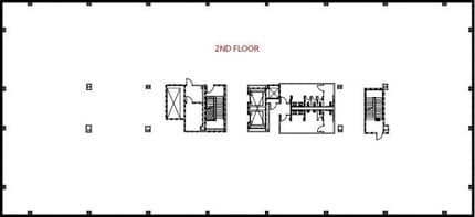 46 Discovery, Irvine, CA à louer Plan d’étage- Image 1 de 1