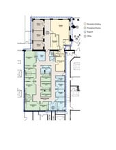 100 Tradecenter Dr, Woburn, MA for lease Site Plan- Image 1 of 2