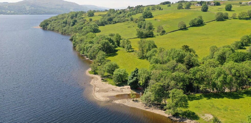 The Old Village Of Lawers, Aberfeldy for sale - Primary Photo - Image 1 of 1