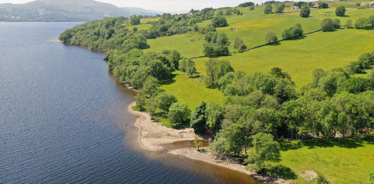 The Old Village Of Lawers, Aberfeldy for sale Primary Photo- Image 1 of 1