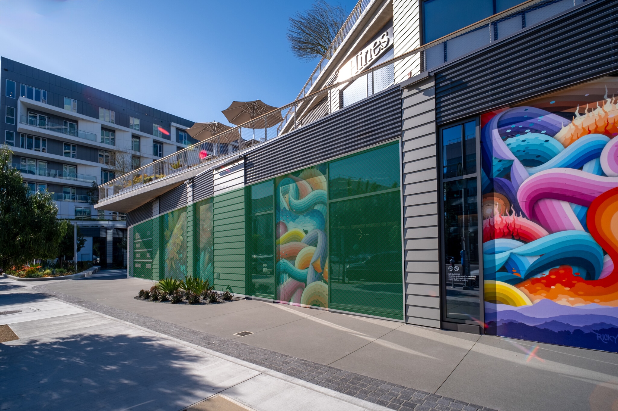 12101 W Olympic Blvd, Los Angeles, CA à louer Photo de construction- Image 1 de 6