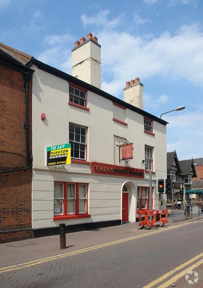 47 High St, Burton On Trent for lease - Building Photo - Image 3 of 3