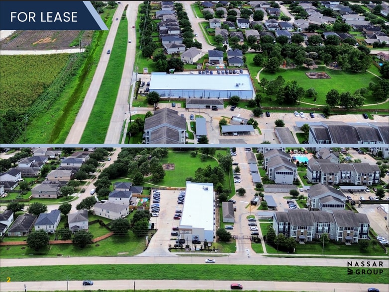 8818 Harlem rd, Richmond, TX for lease - Building Photo - Image 3 of 7
