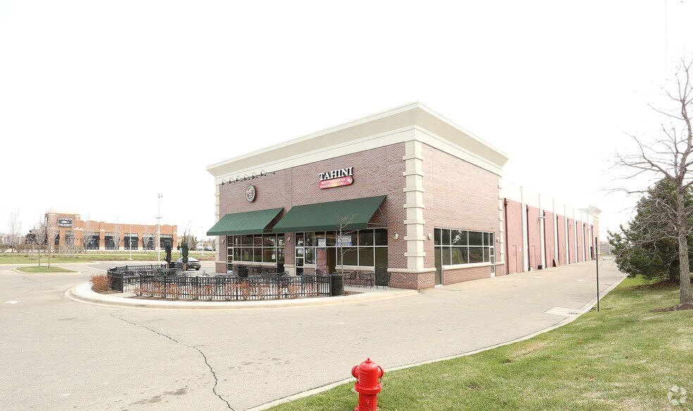 17370 Haggerty Rd, Livonia, MI à louer - Photo du bâtiment - Image 2 de 7