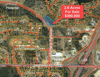 More details for Highland Parkway, Picayune, MS - Land for Sale