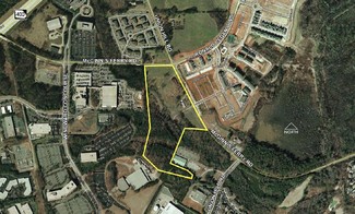 Plus de détails pour McGinnis Ferry Rd, Alpharetta, GA - Terrain à vendre