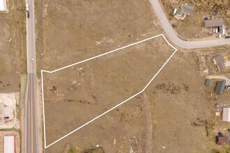 Lot C01 Highway 285, Fairplay, CO - Aérien  Vue de la carte - Image1