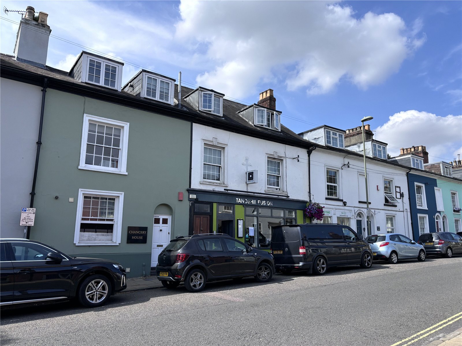 12-12A Upper High St, Winchester for lease Building Photo- Image 1 of 6