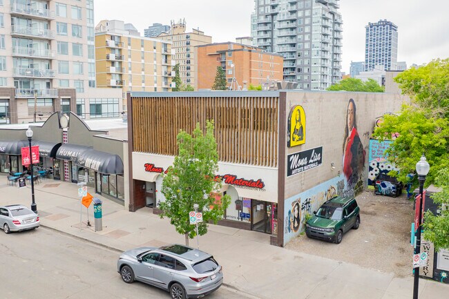 Plus de détails pour 1518 7th St SW, Calgary, AB - Commerce de détail à louer