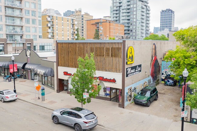 More details for 1518 7th St SW, Calgary, AB - Retail for Lease