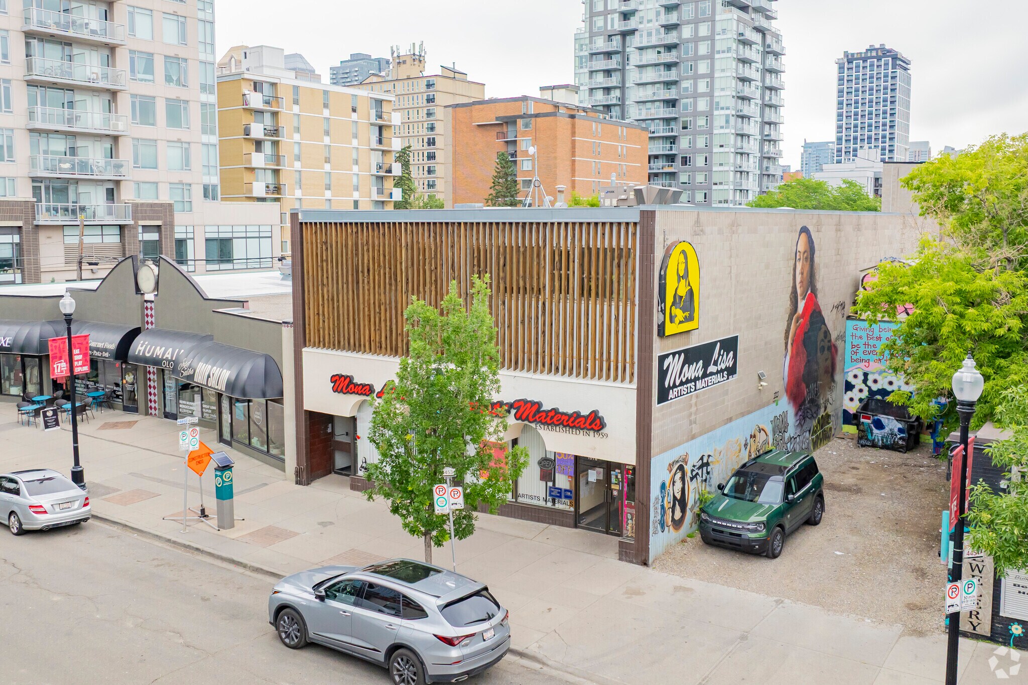 1518 7th St SW, Calgary, AB for lease Primary Photo- Image 1 of 5