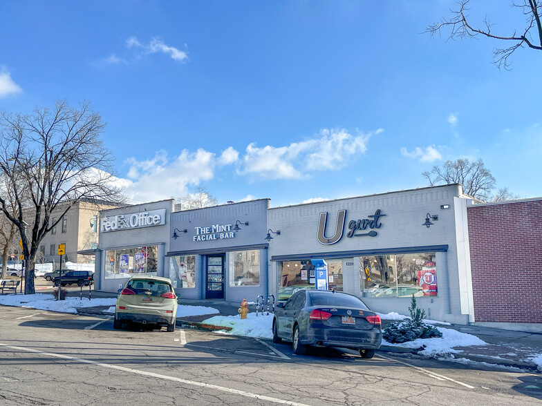 1330 E 200 S, Salt Lake City, UT for sale - Building Photo - Image 1 of 1