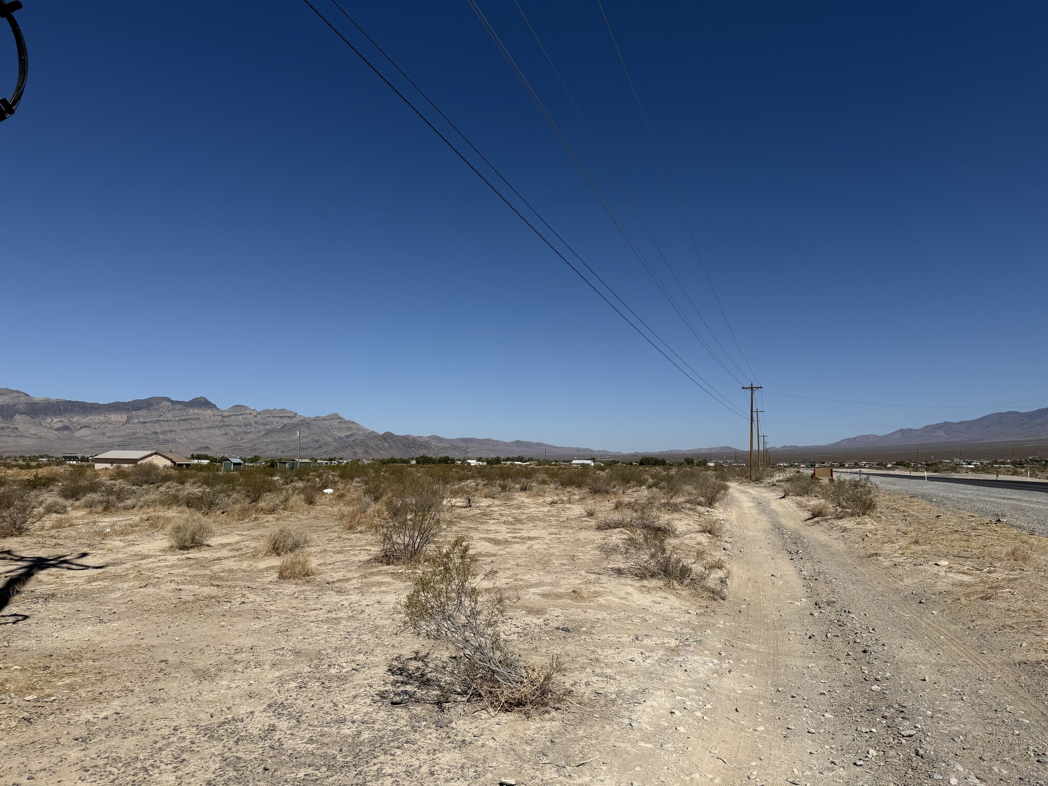 4560 NV-160, Pahrump, NV for sale Primary Photo- Image 1 of 8