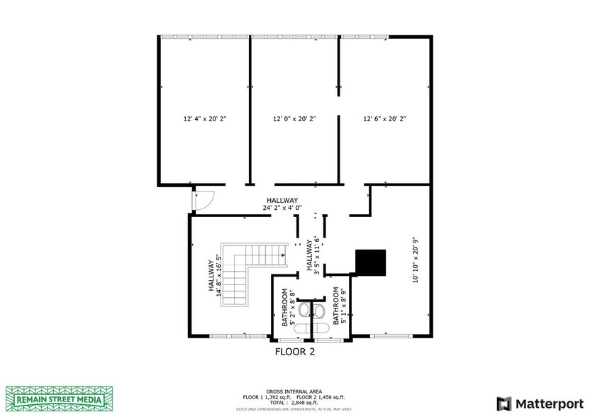 239 W Washington Ave, Escondido, CA à vendre - Plan d  tage - Image 3 de 32