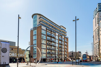 More details for Gerry Raffles Sq, London - Retail for Lease