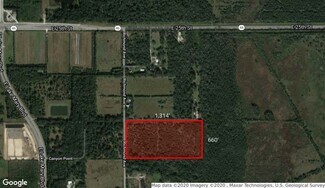 Plus de détails pour Richmond Avenue And 25th, Sanford, FL - Terrain à vendre