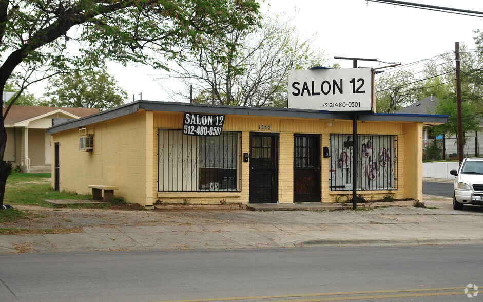 2512 E 12th St, Austin, TX for sale - Primary Photo - Image 1 of 1