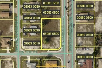 1820 Santa Barbara Blvd, Cape Coral, FL for sale - Primary Photo - Image 1 of 6
