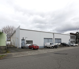 Plus de détails pour 2329 NW Wilson St, Portland, OR - Industriel à louer