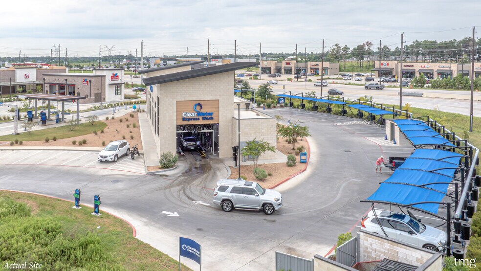 14206 FM 1488, Magnolia, TX à vendre - Photo du bâtiment - Image 2 de 7