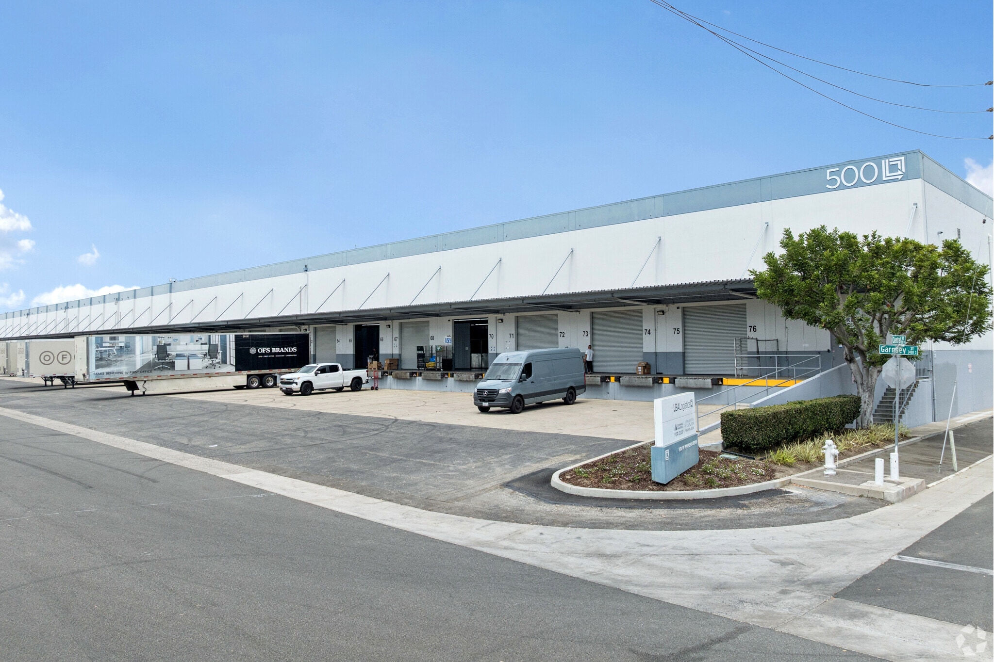 500 W Warner Ave, Santa Ana, CA for lease Building Photo- Image 1 of 18