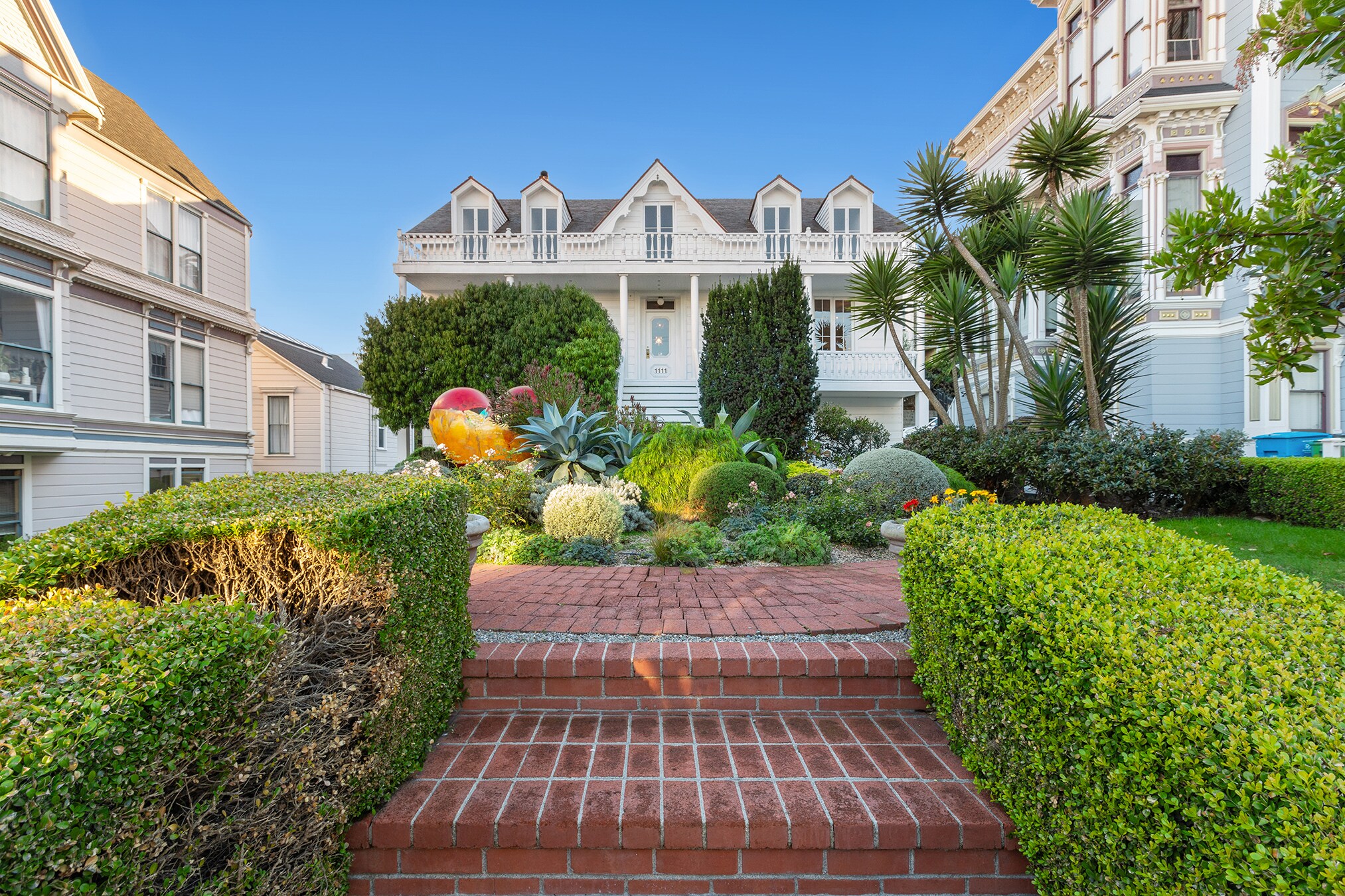 1111 Oak St, San Francisco, CA for sale Building Photo- Image 1 of 1