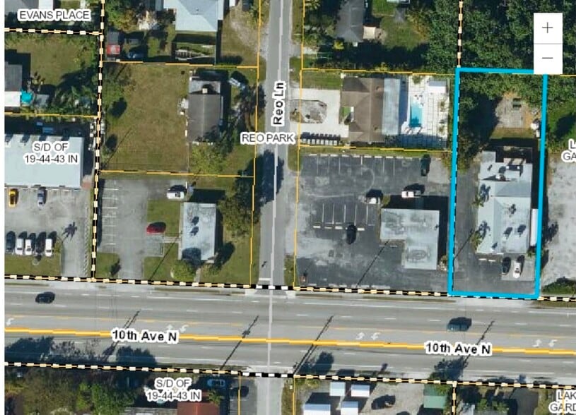 3801 10th Ave N, Palm Springs, FL for sale - Building Photo - Image 2 of 4