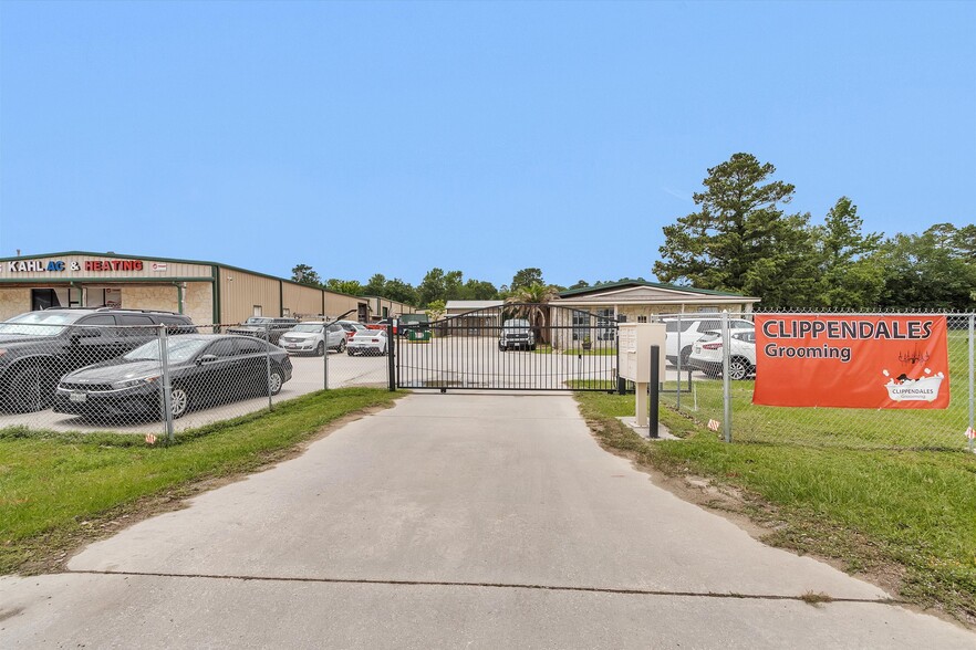 422 McCaleb Rd, Montgomery, TX for lease - Building Photo - Image 2 of 13